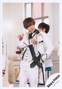 Amazon.co.jp: King & Prince 公式生写真 （永瀬廉 ）KP000075